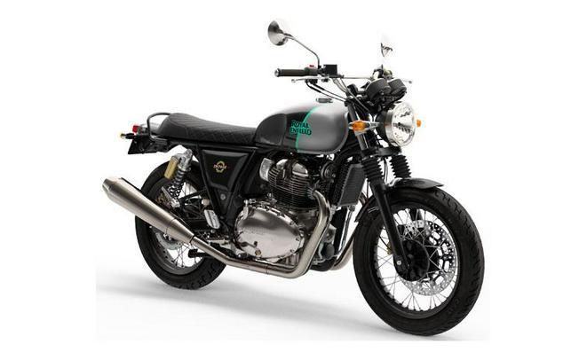 2022 Royal Enfield INT650