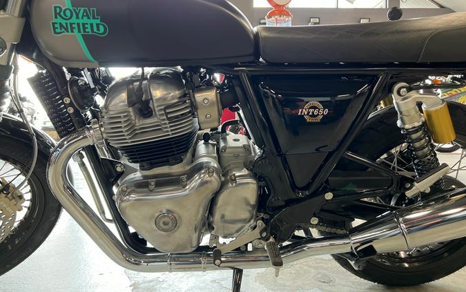 2022 Royal Enfield INT650