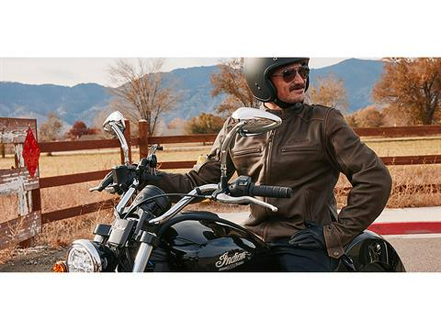 2025 Indian Motorcycle Scout® Classic Limited