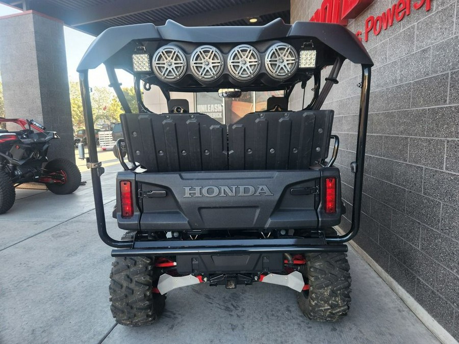 2019 Honda® Pioneer 1000-5 Limited Edition