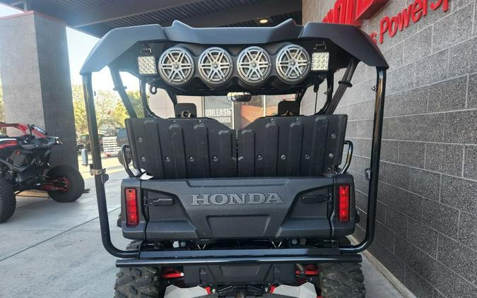 2019 Honda® Pioneer 1000-5 Limited Edition