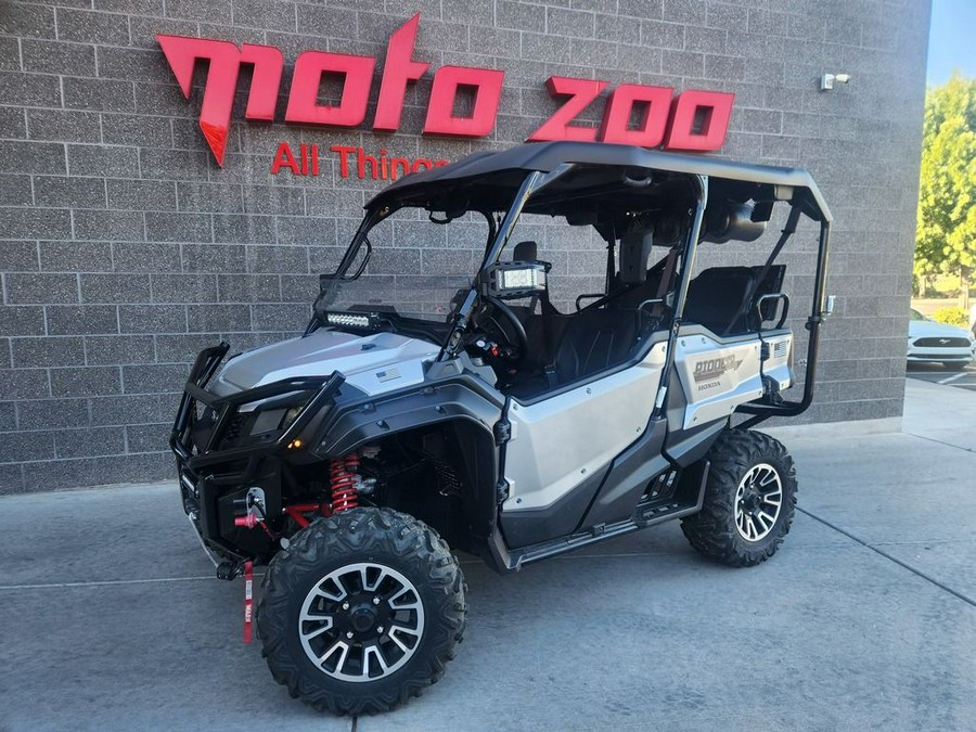 2019 Honda® Pioneer 1000-5 Limited Edition