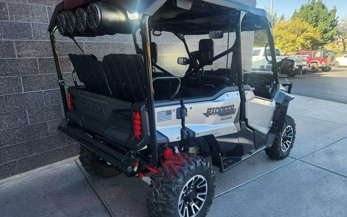 2019 Honda® Pioneer 1000-5 Limited Edition