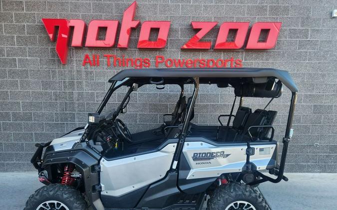 2019 Honda® Pioneer 1000-5 Limited Edition