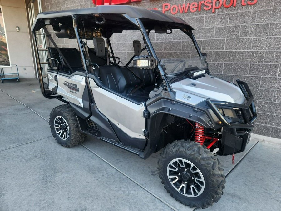 2019 Honda® Pioneer 1000-5 Limited Edition