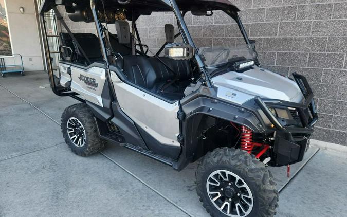 2019 Honda® Pioneer 1000-5 Limited Edition