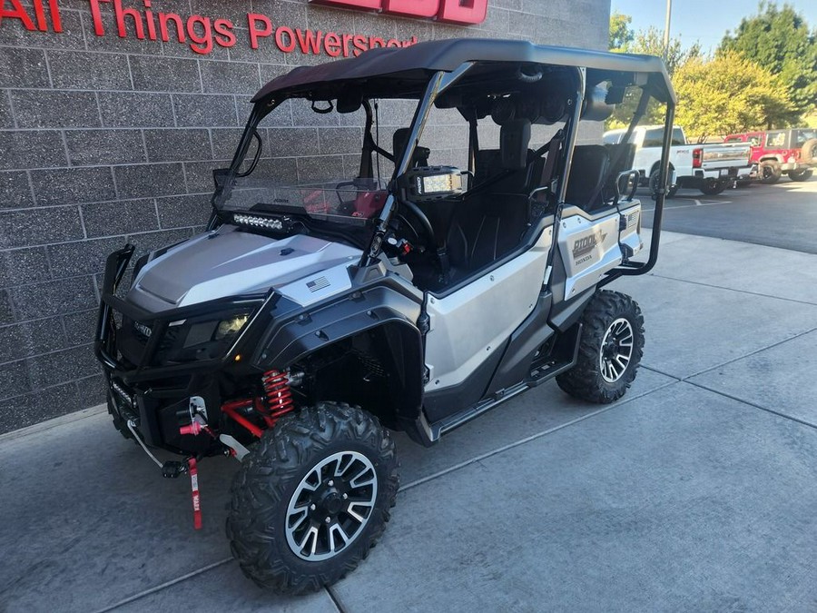 2019 Honda® Pioneer 1000-5 Limited Edition