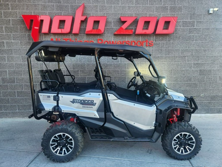 2019 Honda® Pioneer 1000-5 Limited Edition