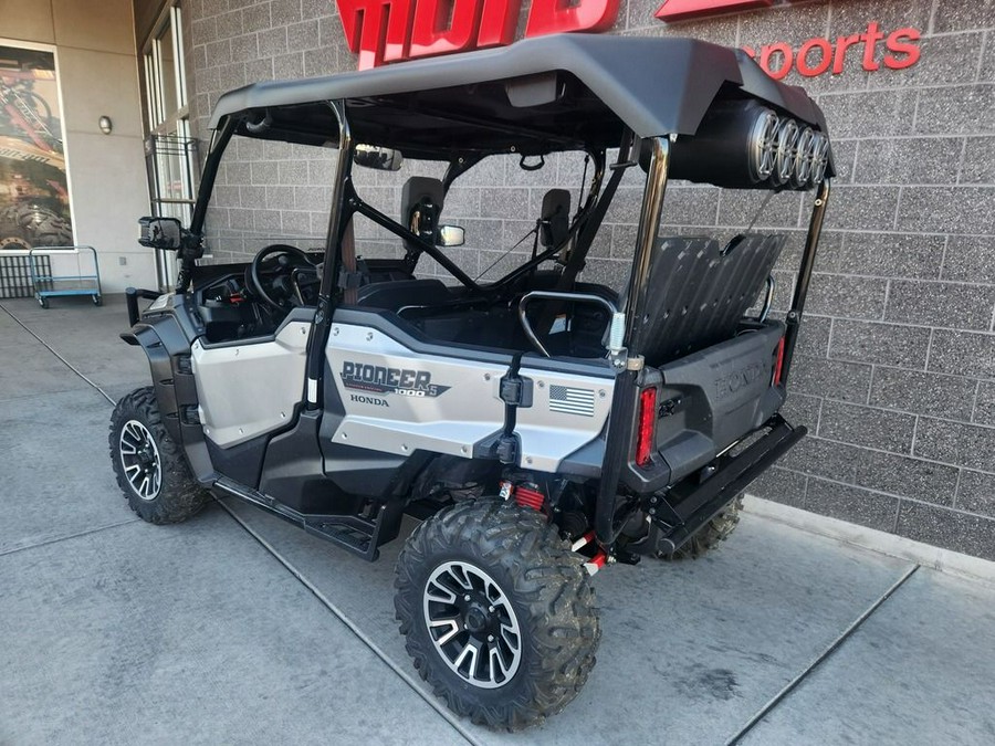 2019 Honda® Pioneer 1000-5 Limited Edition