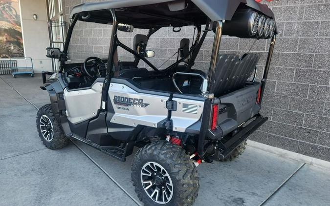 2019 Honda® Pioneer 1000-5 Limited Edition