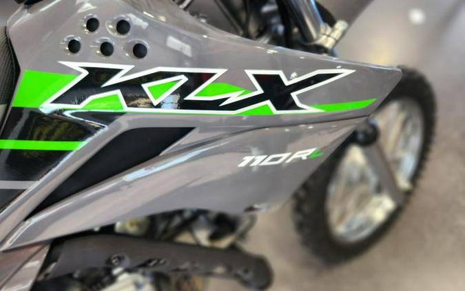 2025 Kawasaki KLX®110R L