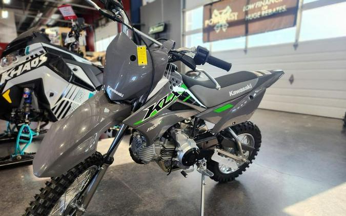 2025 Kawasaki KLX®110R L