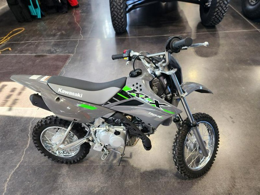 2025 Kawasaki KLX®110R L