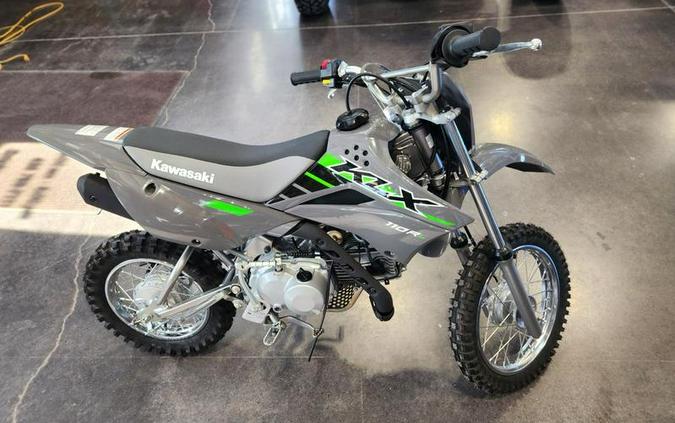 2025 Kawasaki KLX®110R L