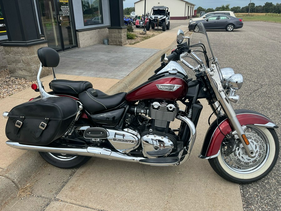 2015 Triumph Thunderbird LT ABS