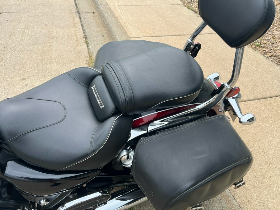 2015 Triumph Thunderbird LT ABS