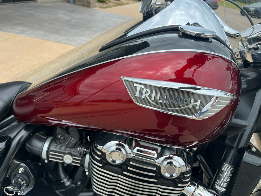 2015 Triumph Thunderbird LT ABS