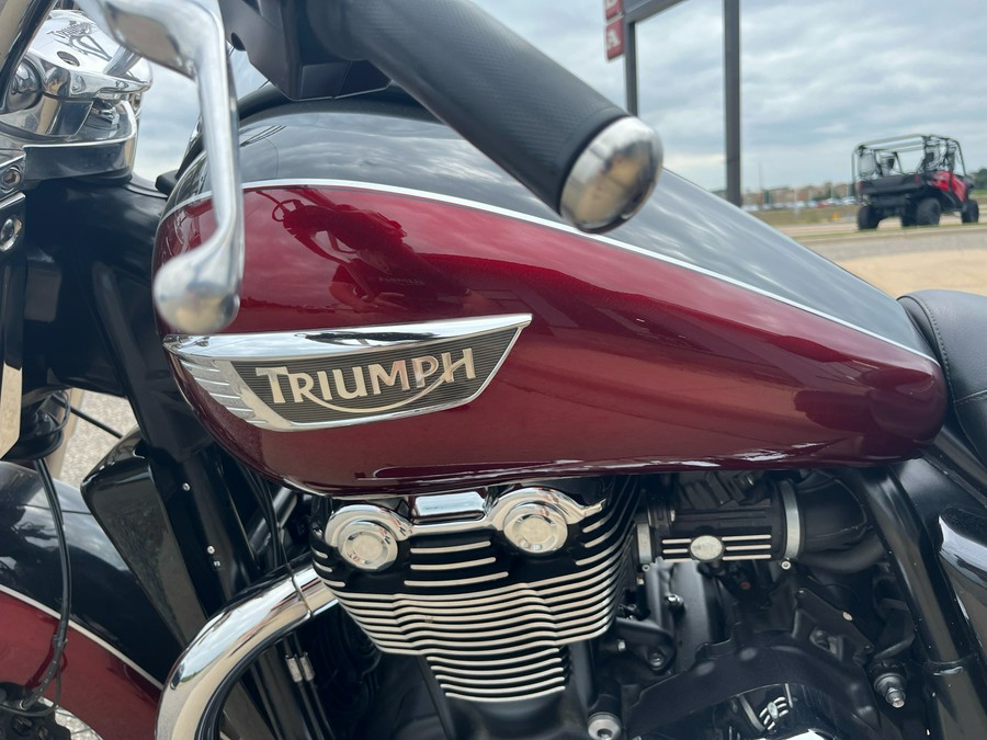 2015 Triumph Thunderbird LT ABS