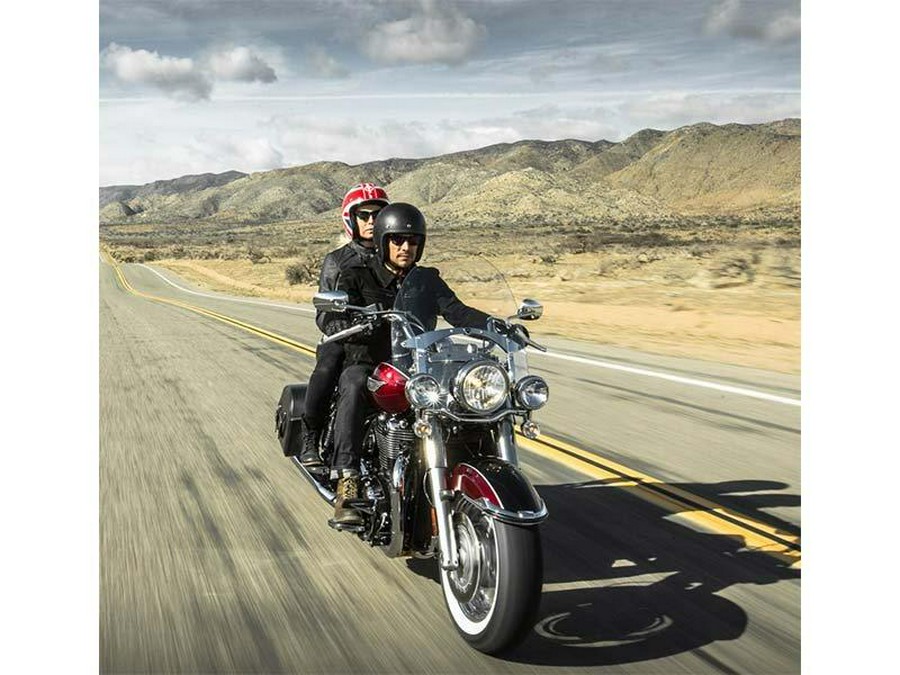 2015 Triumph Thunderbird LT ABS