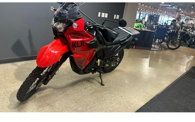 2024 Kawasaki KLR650 S ABS