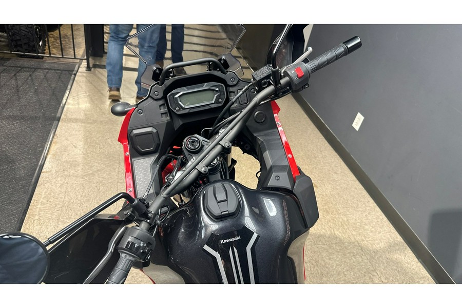 2024 KLR650 S ABS - Kawasaki