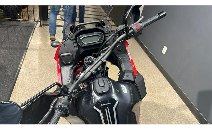 2024 Kawasaki KLR650 S ABS