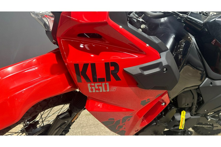 2024 KLR650 S ABS - Kawasaki