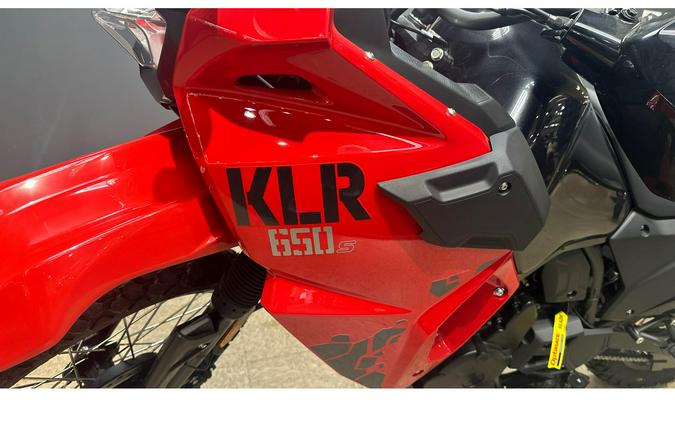 2024 Kawasaki KLR650 S ABS