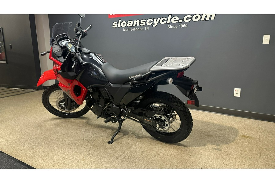 2024 KLR650 S ABS - Kawasaki