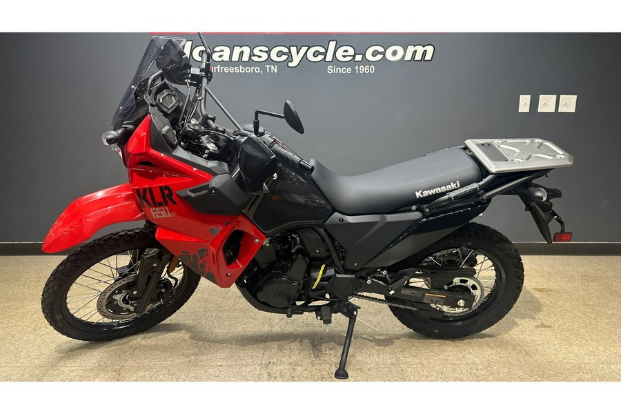 2024 KLR650 S ABS - Kawasaki