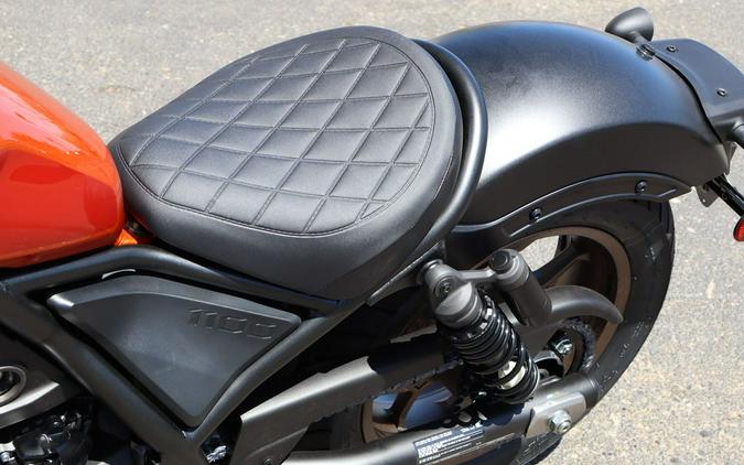 2025 Honda® Rebel 1100 DCT SE