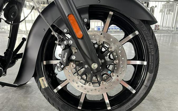 2025 Indian Motorcycle® Springfield ® Dark Horse® Black Smoke