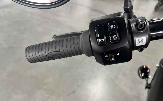 2025 Indian Motorcycle® Springfield ® Dark Horse® Black Smoke