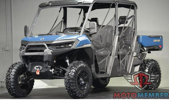 2026 Can-Am Defender MAX XT HD11 With 10.25 in. Infotainment