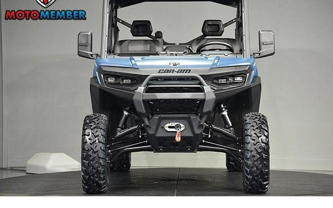 2026 Can-Am Defender MAX XT HD11 With 10.25 in. Infotainment