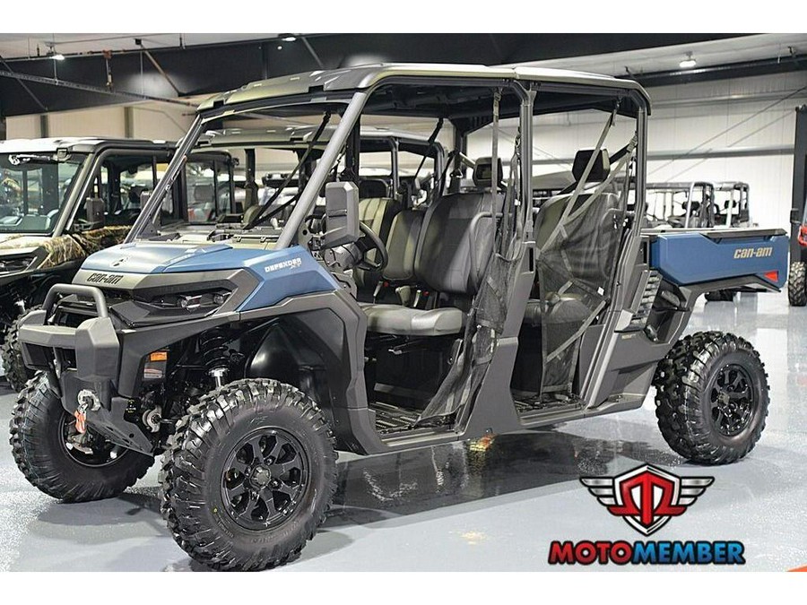 2026 Can-Am Defender MAX XT HD11 With 10.25 in. Infotainment