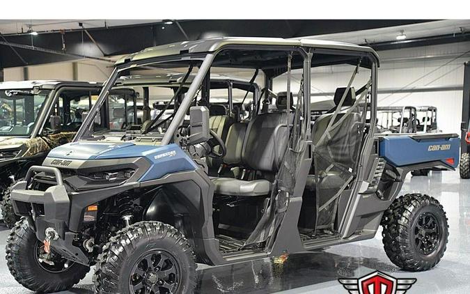 2026 Can-Am Defender MAX XT HD11 With 10.25 in. Infotainment