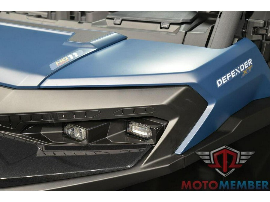2026 Can-Am Defender MAX XT HD11 With 10.25 in. Infotainment