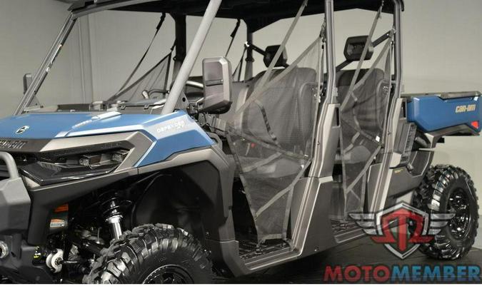2026 Can-Am Defender MAX XT HD11 With 10.25 in. Infotainment