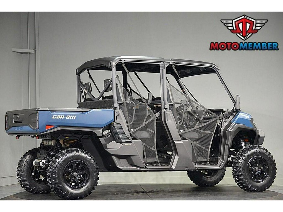 2026 Can-Am Defender MAX XT HD11 With 10.25 in. Infotainment