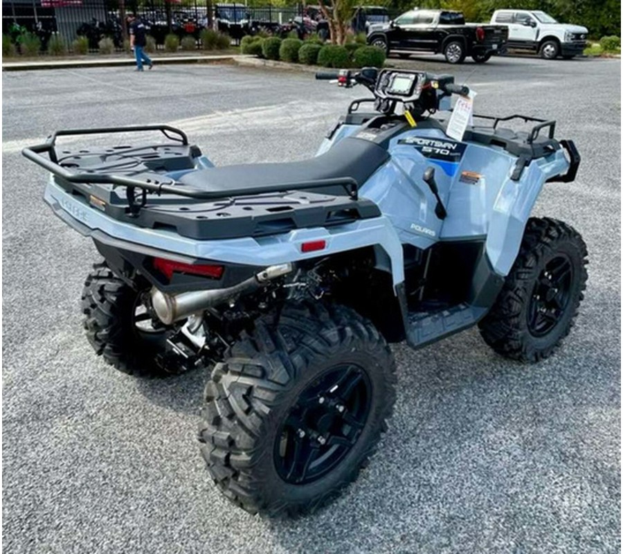 2025 Polaris Sportsman 570 Premium