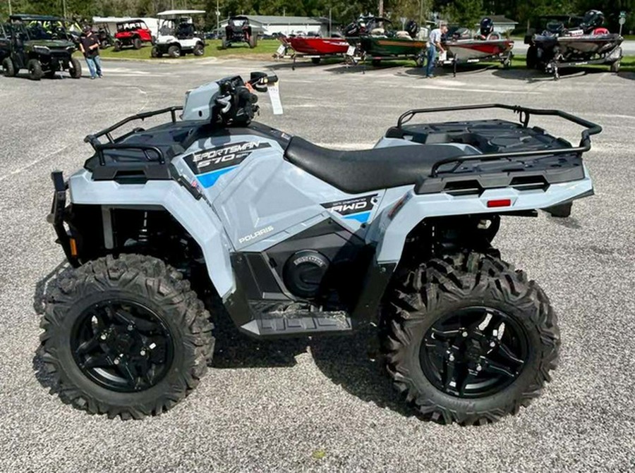 2025 Polaris Sportsman 570 Premium