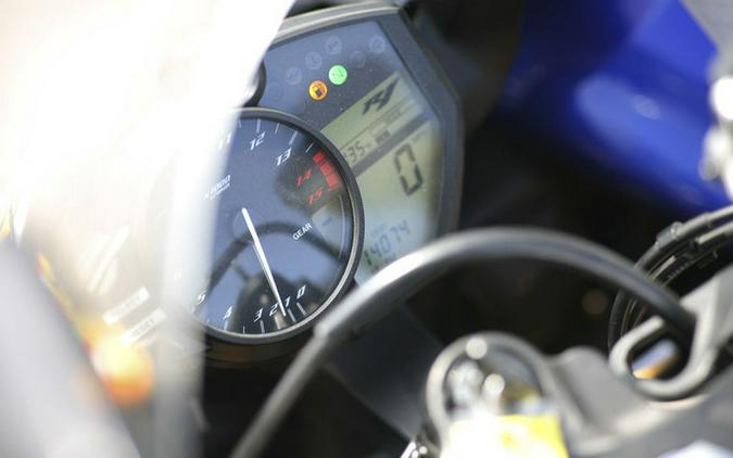 2010 Yamaha YZF R1 LE