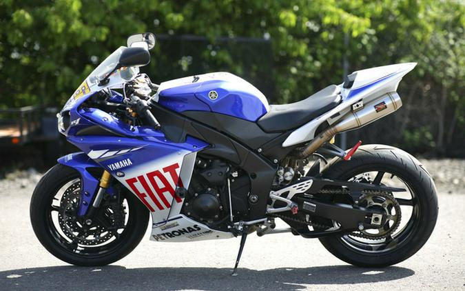 2010 Yamaha YZF R1 LE