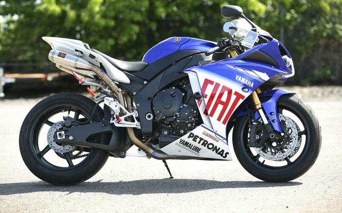 2010 Yamaha YZF R1 LE