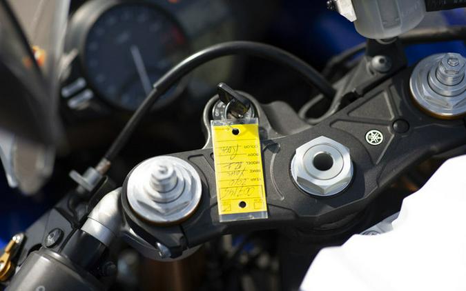 2010 Yamaha YZF R1 LE