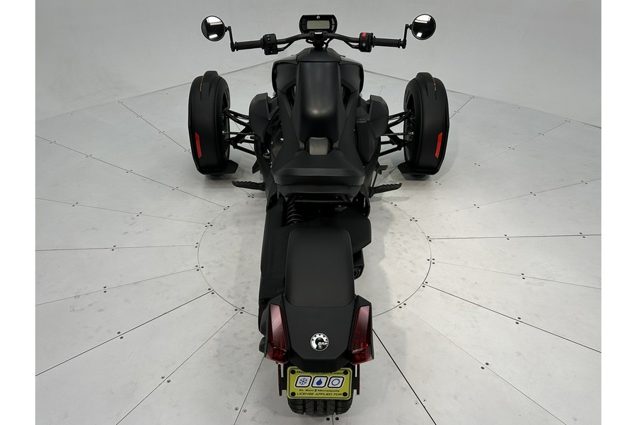 2025 Can-Am Ryker (600 ACE)