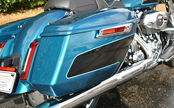 2026 Harley-Davidson Street Glide® – Iconic Bagger Style