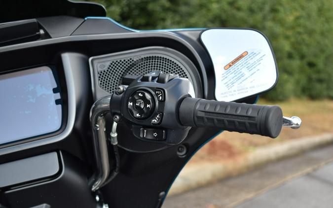 2026 Harley-Davidson Street Glide® – Iconic Bagger Style