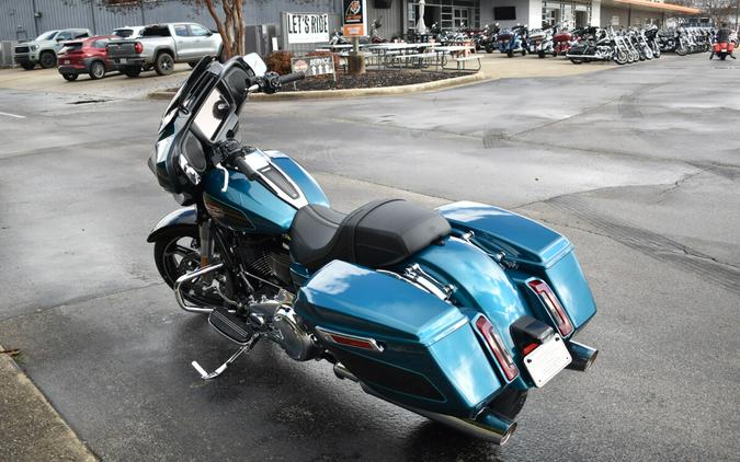 2026 Harley-Davidson Street Glide® – Iconic Bagger Style